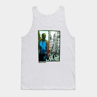 Parade for Mandela Tank Top